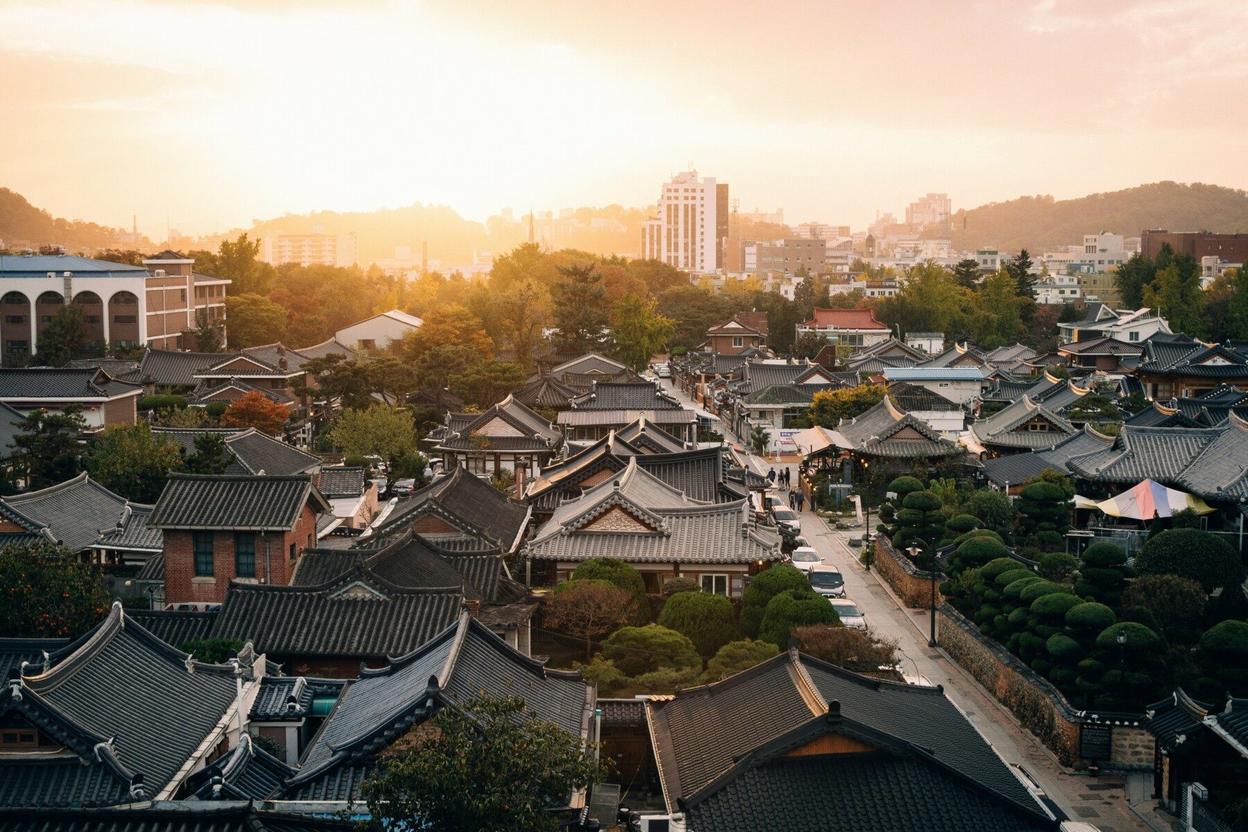 Homestay Korea since 1998