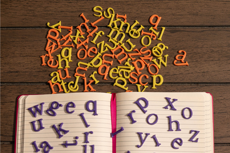 English tutoring session at Korean home